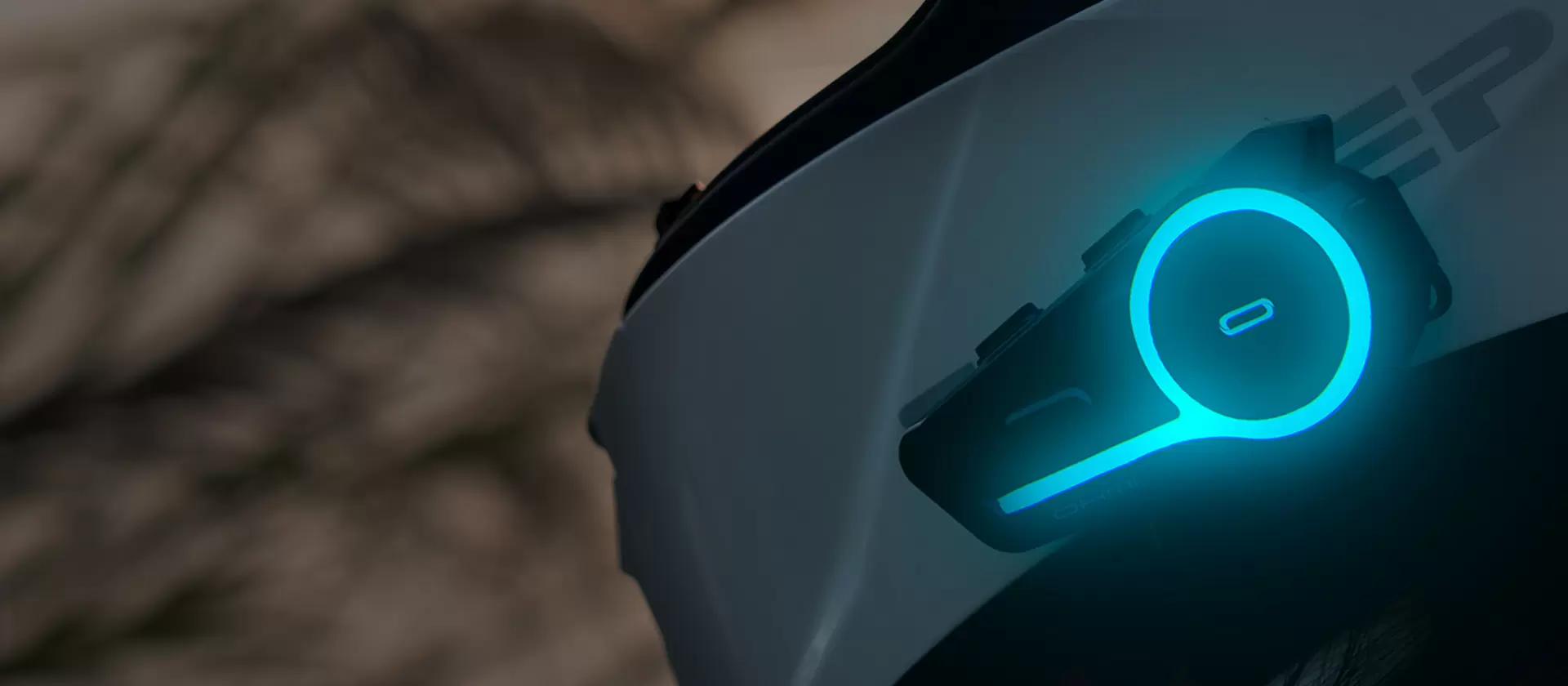 Bluetooth-гарнитура для умного шлема