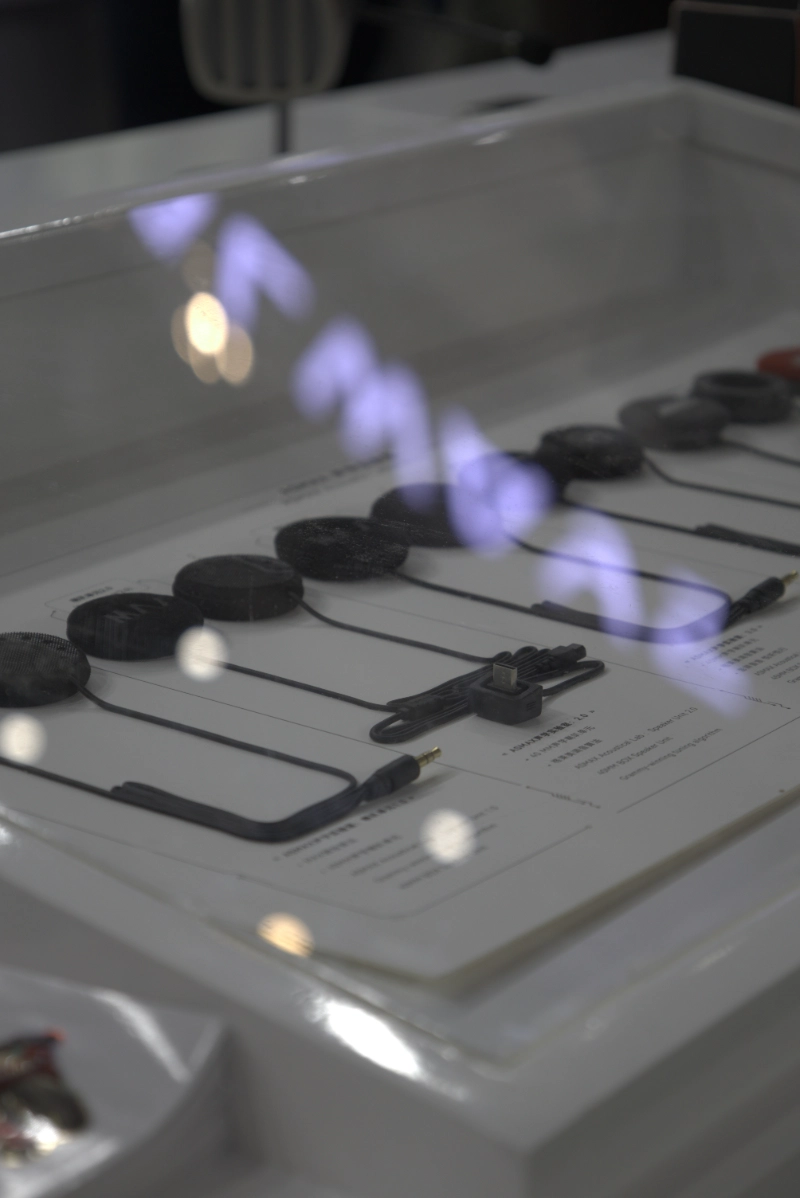 OHMIEX блистает на выставке EICMA Milan 2025.