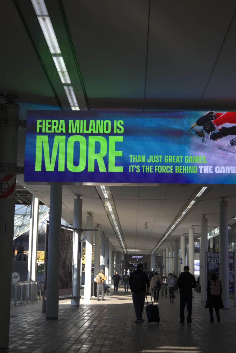 OHMIEX блистает на выставке EICMA Milan 2025.