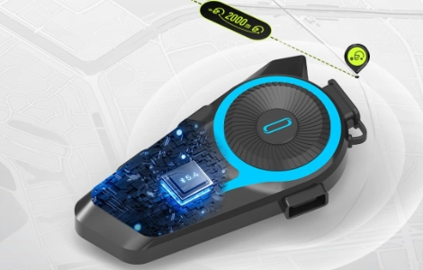 премиальная система связи для мотоциклов