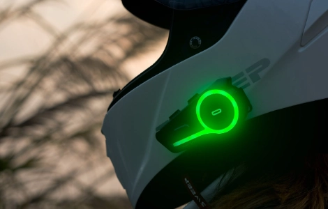 Ride Connected: OEM/ODM Bluetooth-гарнитуры для шлемов для мировых брендов мотоциклов
