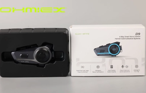 Масштабируемая система внутренней связи для групп: OEM-решения для связи на современных мотоциклах