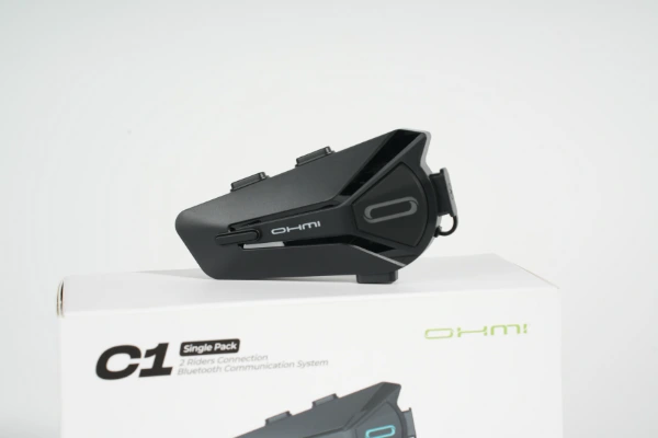 Умная Bluetooth-гарнитура для мотоциклетного шлема OHMIEX C1